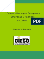 Cooperativas Que Recuperan Empresas y Fabricas en Crisis PDF