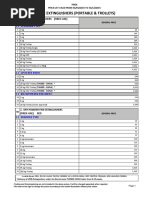 Firex 2015 Price List - PART 1 - GENERAL