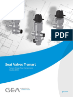 Gea T Smart Seat Valves Catalog - tcm11 23509 PDF