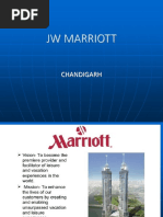 JW Marriott: Chandigarh