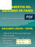 Cap - 5 - Equilibrio de Fases - Pps