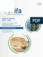 2017 IFA Annual Conference Marrakech PIT AG Fertilizer Outlook PDF