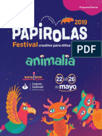 Programa General Papirolas 2019