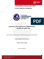 Kristiam Torres Desarrollo de Un Dispositivo Jammer para El Bloqueo de Señal GSM