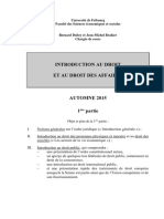 Cours Intro I SA 2015 PDF