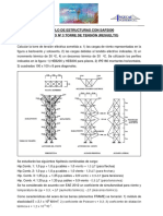 Ejercicio Práctico #3 Resuelto (Torre de Transmisión Eléctrica) PDF