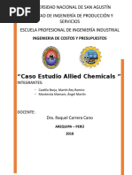 Caso Estudio Allied Chemicals