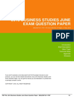 IDdb4cae16b-2013 Business Studies June Exam Question Paper