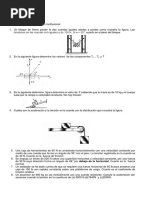 Taller Fisica Problemas Con Dos Cuerpos