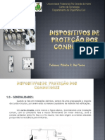 Aula 10 - Dispositivos de Proteção