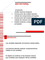 4 Analisis Factorial (I)