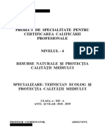 Emisii de Carburanți Și Impactul Lor Asupra Calității Mediului