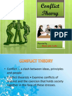 Conflict Theory