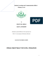 Khawar Final Thesis