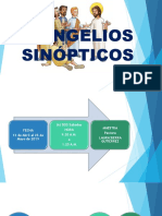 Evangelios Sinópticos