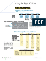 3 Steps To Selecting The Right AC Drive