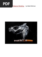 Tobacco Smoking For Igcse Biology