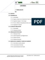 Informe Señalizacion - Ruta 110