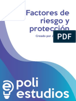 Factores de Riesgo y Protección