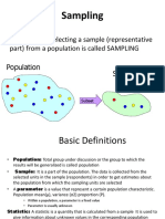 3 - Test of Hypothesis (Part - 1) PDF