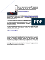 Pau Magnetico PDF Download