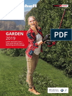 Einhell Services Catalogue Garden en PDF