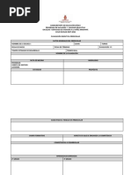 Formato de Planeacion Preescolar Multigrado 2017-2018