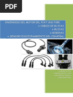 Información Completa Sobre Las Bobinas de Fiat Uno Mpi