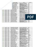 Estadistica Enero 2019 Wilson