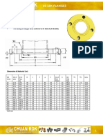 Jis Flanges PDF