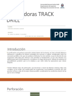 Perforadoras TRACK DRILL