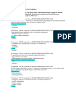 Imagenología Segundo Parcial Respondido