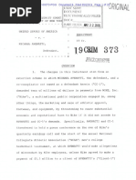 Case 1:19-cr-00373-PGG Document 8 Filed 05/22/19