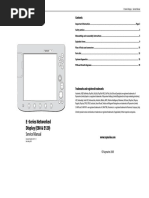 Raymarine E-Series Service Manual