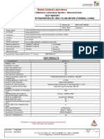 DCL Test-Kimmco - Isover Slab 80-k and R Values