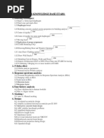 Civil Engineering Formulas