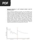 Alternative Methodology To Avoid Convergence Problems Caused For WELDRAW Keyword