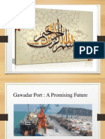 Gawader Port A Mpromissing Future