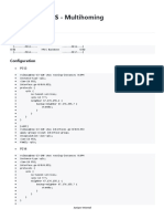 LDP VPLS Multihoming