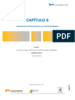 6.1 Principales Interacciones de Los Antimicrobianos PDF