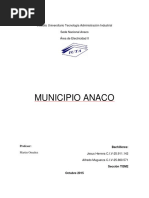 Municipio Anaco