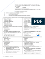 Prueba La Luz 3 Basico