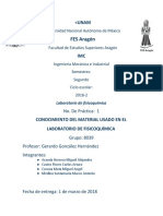 Físico Química 3