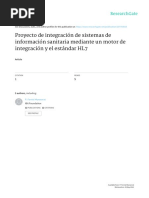 Articulo Tesis de Implmentacion de Hl7 Con Bus de Interoperabilidad