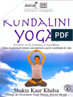 2001%muestra de Kundalini Yoga Por Shakta Kaur