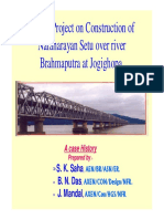 Bridge Over Brahmaputra