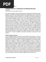 AGlobalPerspectiveonBilingualism PDF