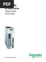 Schneider Electric Lexium LMX23D User Manual PDF