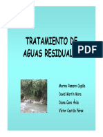 Aguas Residuales PDF