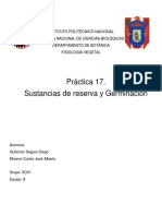 Práctica 17 Sustancias de Reserva